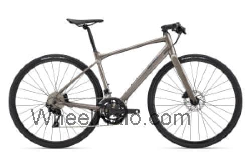 Giant FastRoad SL 3 fiche technique et avis